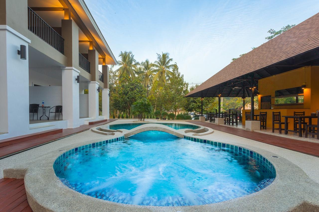 The Retreat Khaolak Resort - Sha Extra Plus Khao Lak Exterior photo