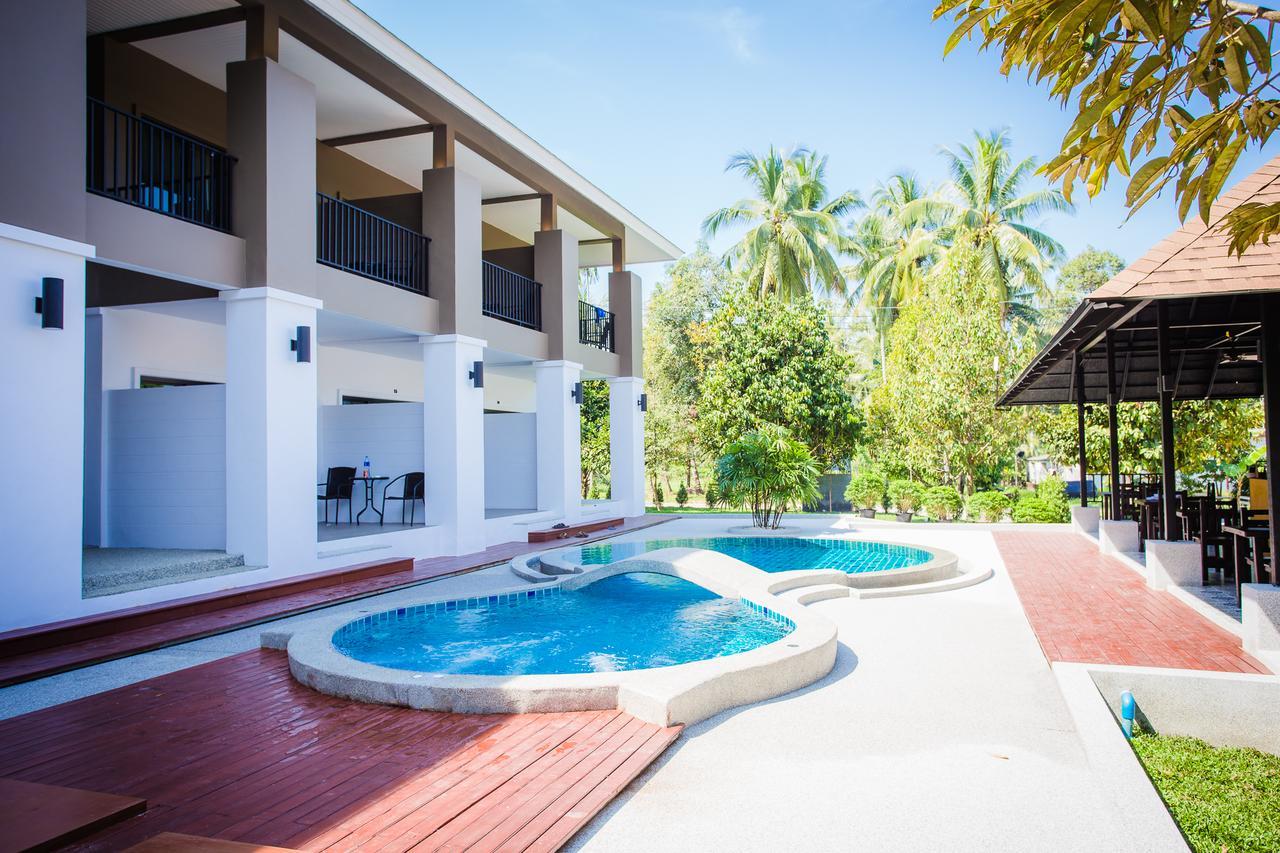 The Retreat Khaolak Resort - Sha Extra Plus Khao Lak Exterior photo