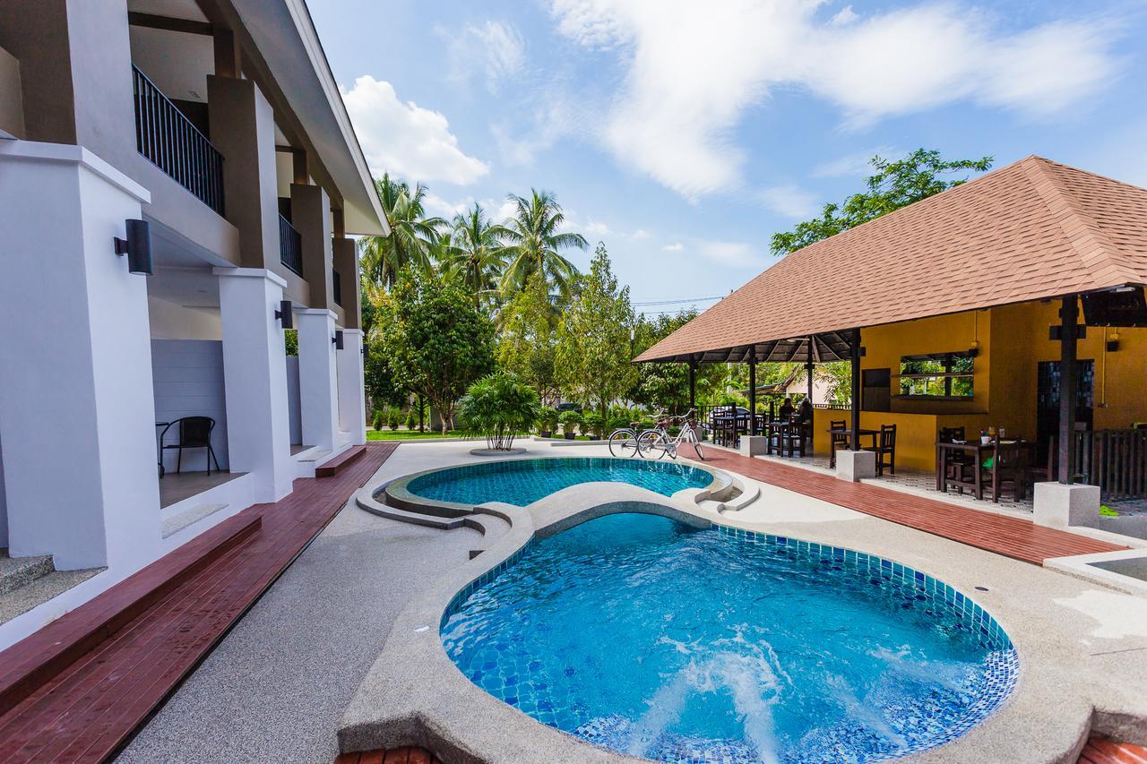 The Retreat Khaolak Resort - Sha Extra Plus Khao Lak Exterior photo